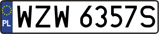WZW6357S