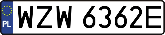 WZW6362E