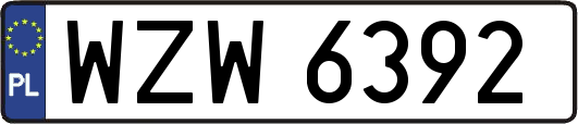WZW6392
