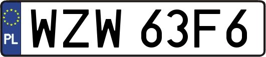WZW63F6