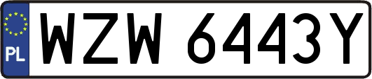 WZW6443Y