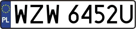 WZW6452U