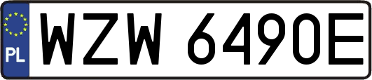 WZW6490E