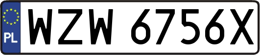 WZW6756X