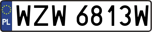 WZW6813W
