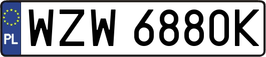 WZW6880K