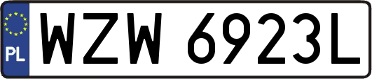 WZW6923L