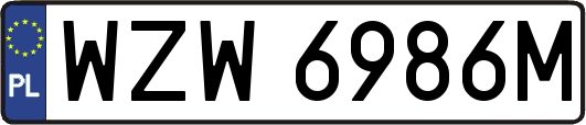 WZW6986M