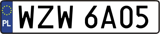WZW6A05