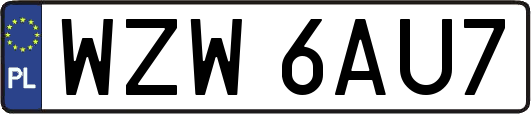 WZW6AU7