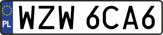WZW6CA6