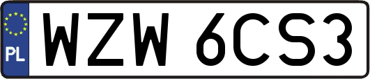 WZW6CS3