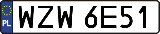 WZW6E51