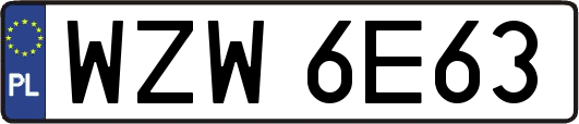 WZW6E63