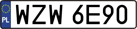 WZW6E90