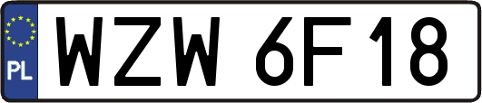 WZW6F18