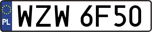 WZW6F50