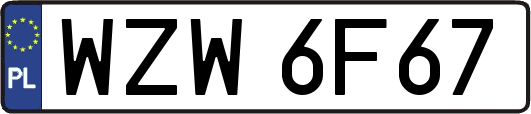 WZW6F67
