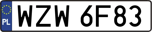 WZW6F83
