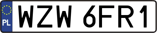 WZW6FR1