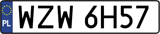WZW6H57