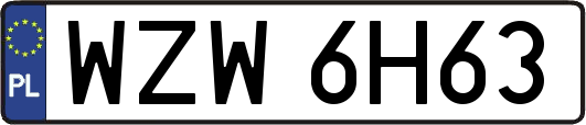 WZW6H63