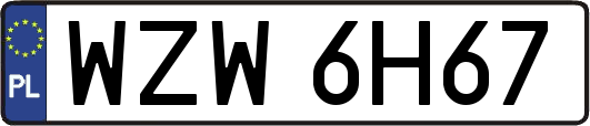 WZW6H67