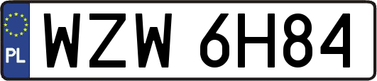 WZW6H84