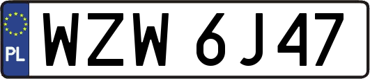 WZW6J47