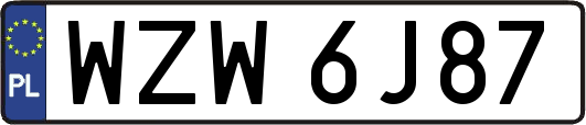 WZW6J87