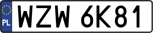 WZW6K81