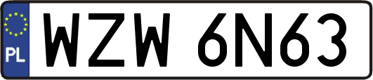 WZW6N63