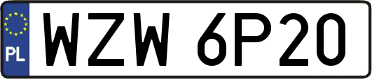 WZW6P20