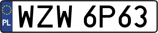 WZW6P63