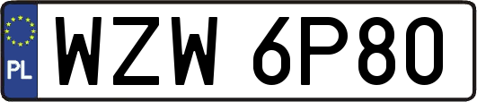 WZW6P80