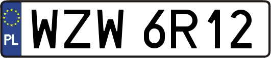WZW6R12