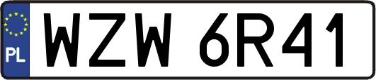WZW6R41