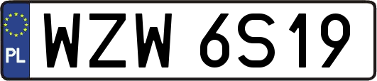WZW6S19