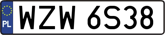 WZW6S38