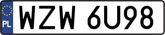 WZW6U98