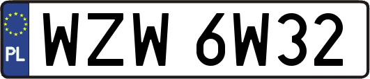 WZW6W32