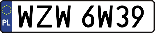 WZW6W39