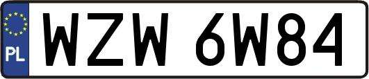 WZW6W84