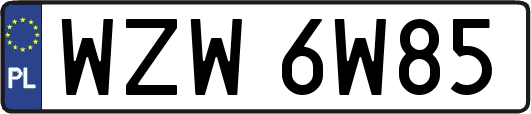 WZW6W85