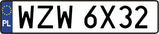 WZW6X32