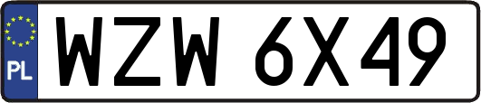 WZW6X49