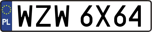 WZW6X64