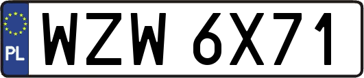 WZW6X71