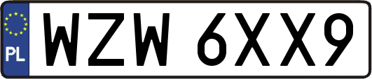 WZW6XX9