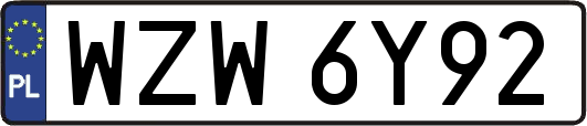 WZW6Y92